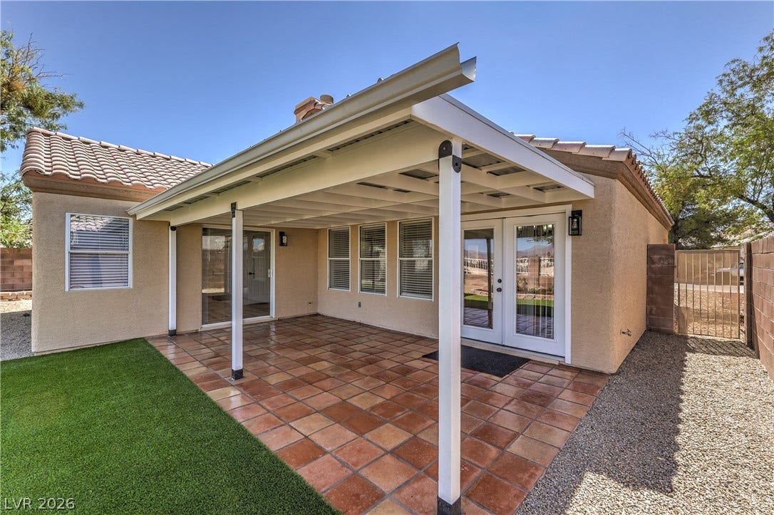 1816 Panther Place, North Las Vegas, NV 89031
