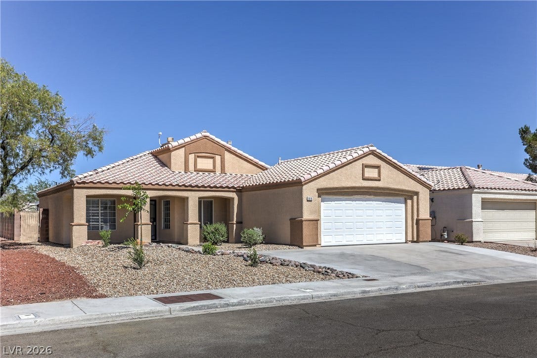 1816 Panther Place, North Las Vegas, NV 89031