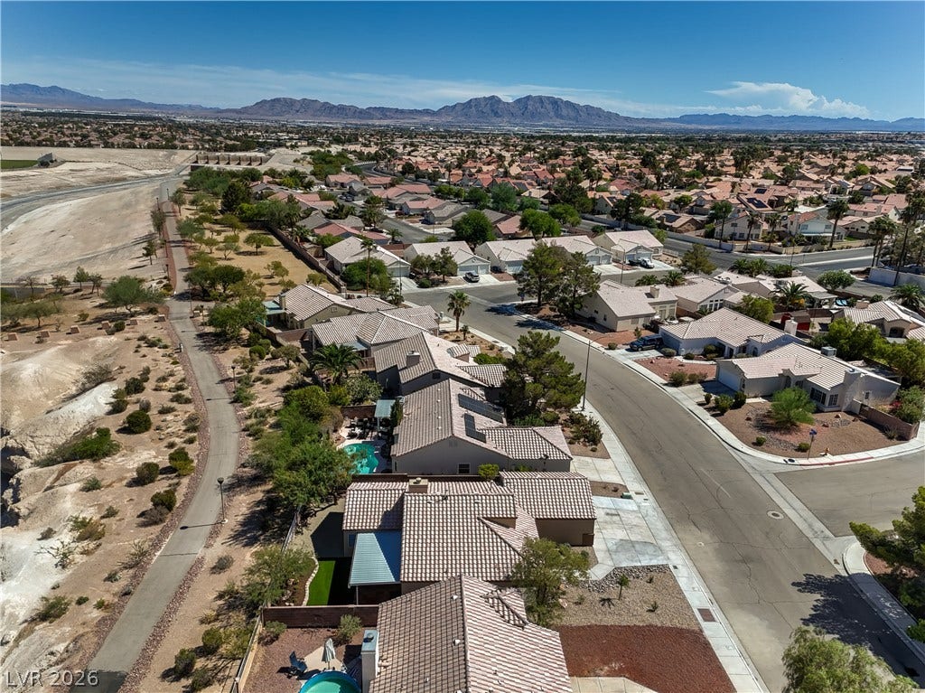 1816 Panther Place, North Las Vegas, NV 89031
