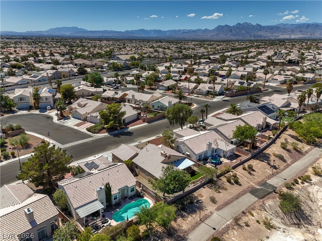 1816 Panther Place, North Las Vegas, NV 89031
