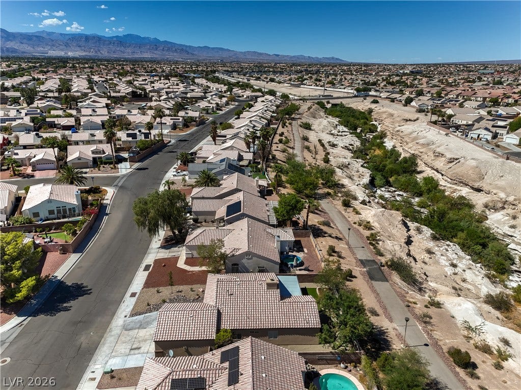 1816 Panther Place, North Las Vegas, NV 89031