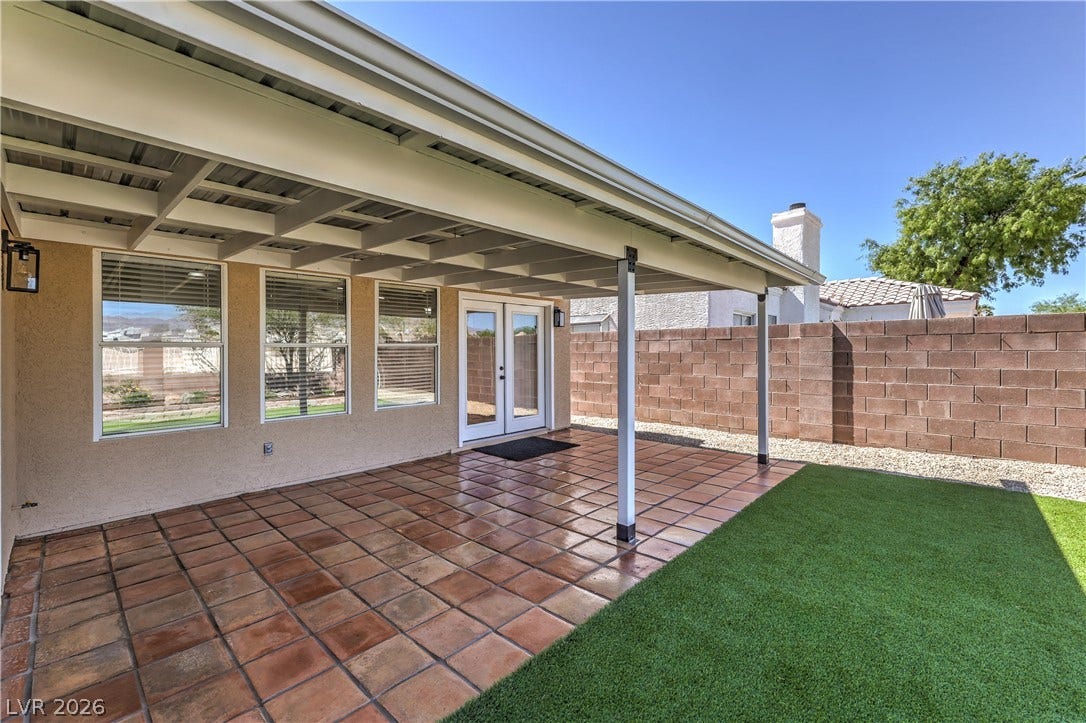 1816 Panther Place, North Las Vegas, NV 89031