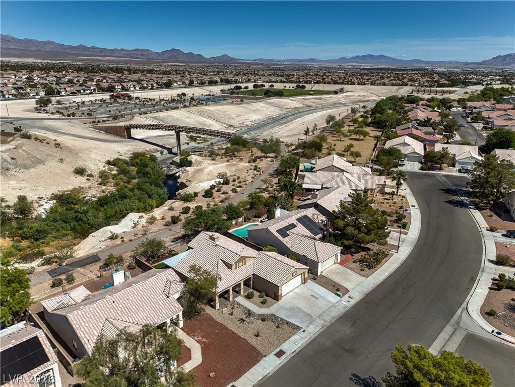1816 Panther Place, North Las Vegas, NV 89031