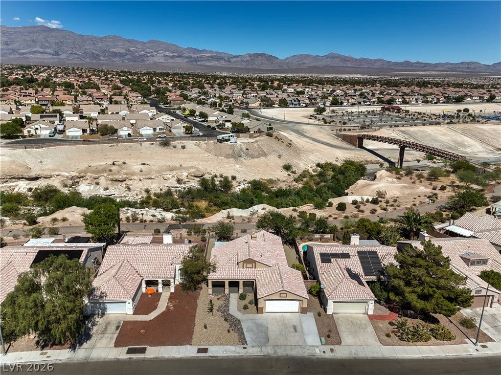 1816 Panther Place, North Las Vegas, NV 89031