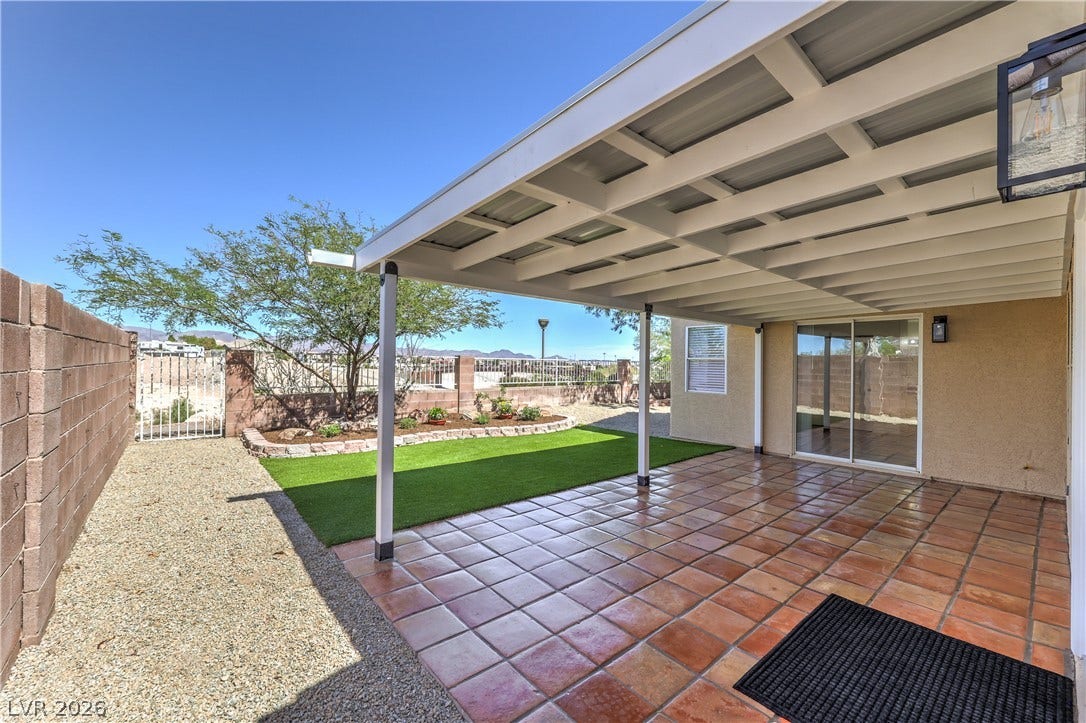 1816 Panther Place, North Las Vegas, NV 89031