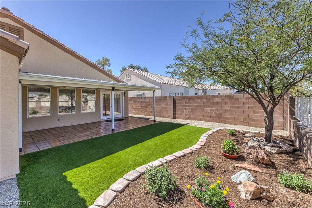 1816 Panther Place, North Las Vegas, NV 89031