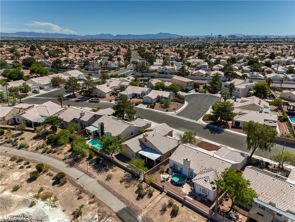 1816 Panther Place, North Las Vegas, NV 89031