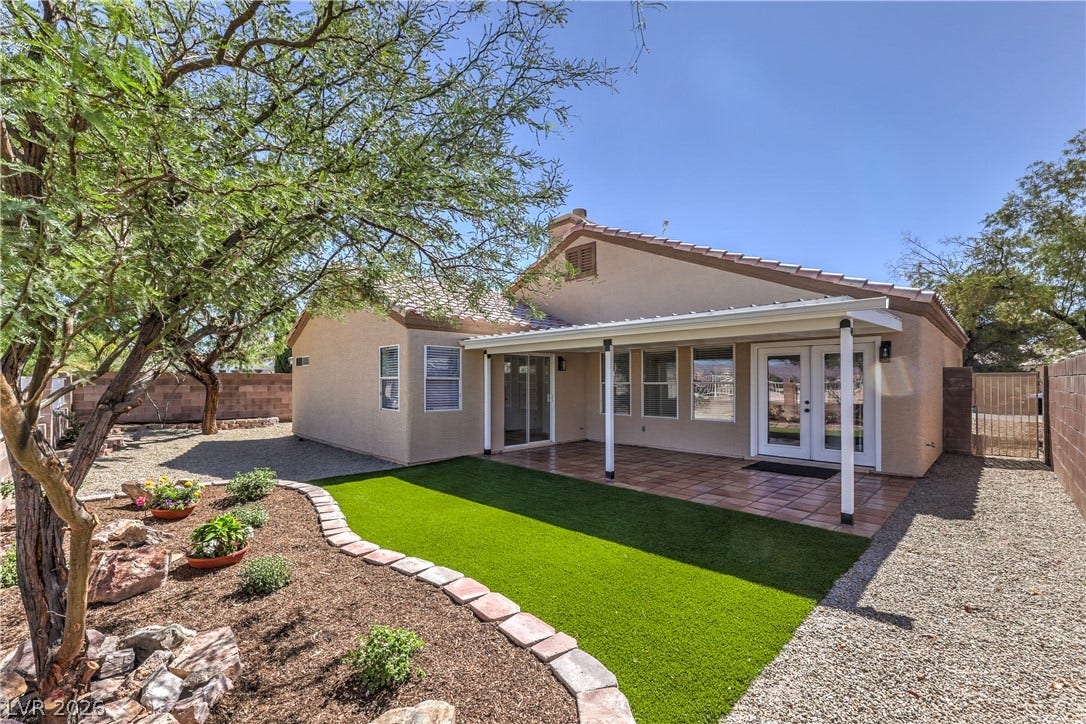 1816 Panther Place, North Las Vegas, NV 89031