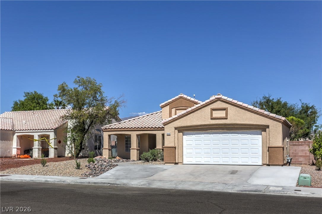 1816 Panther Place, North Las Vegas, NV 89031