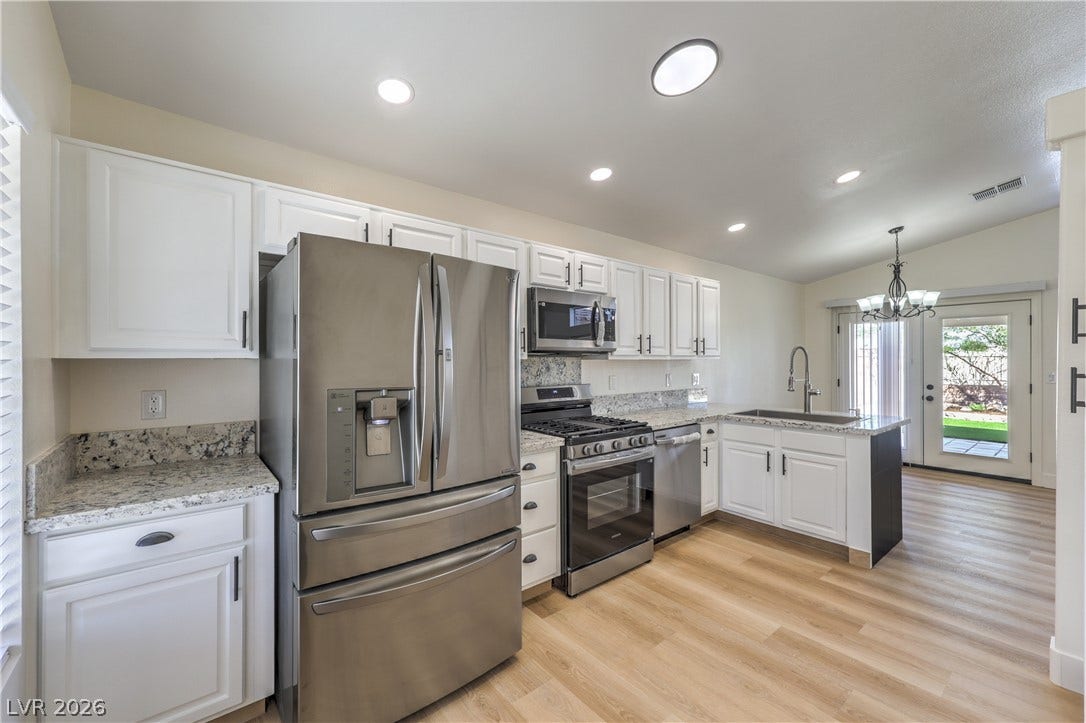 1816 Panther Place, North Las Vegas, NV 89031