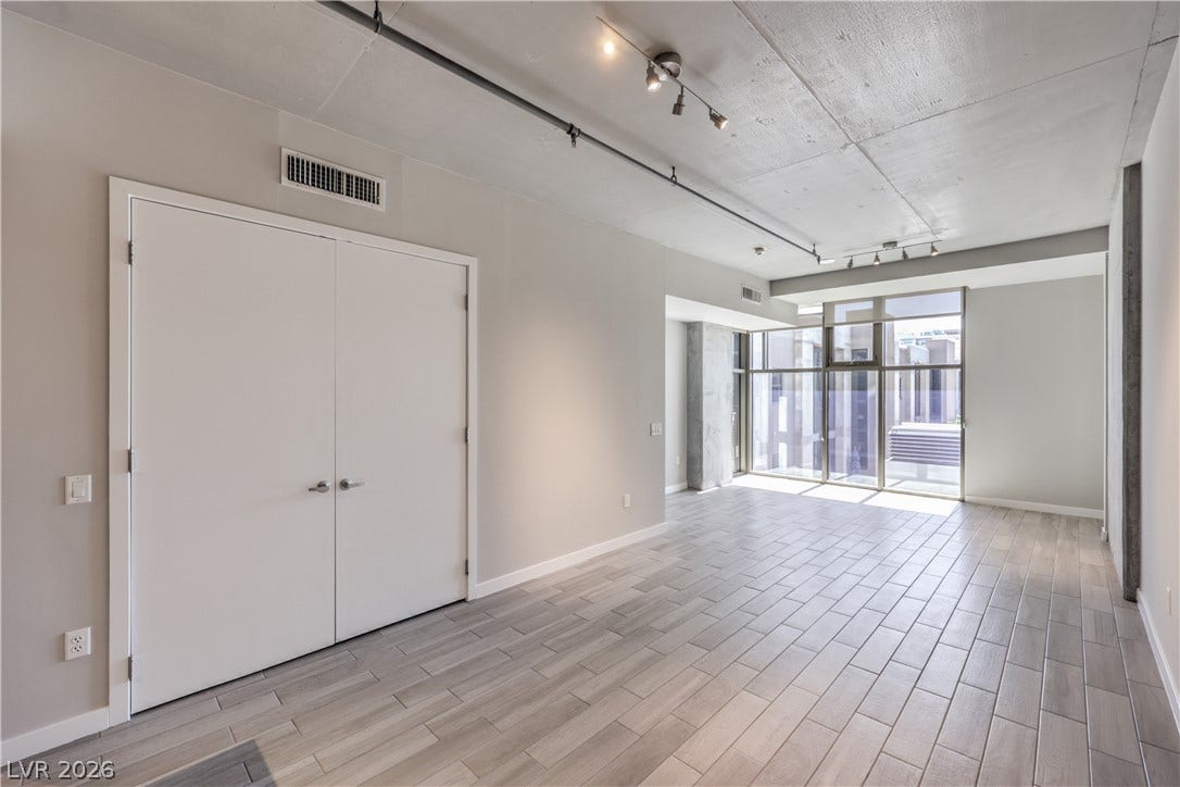 353 E Bonneville Avenue, #754, Las Vegas, NV 89101 Plank Tile Flooring Throughout