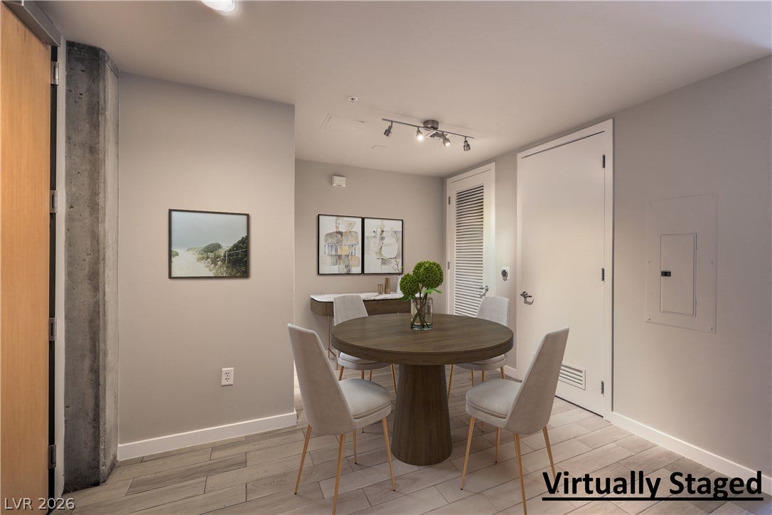 353 E Bonneville Avenue, #754, Las Vegas, NV 89101 Den/Study or Dining Area