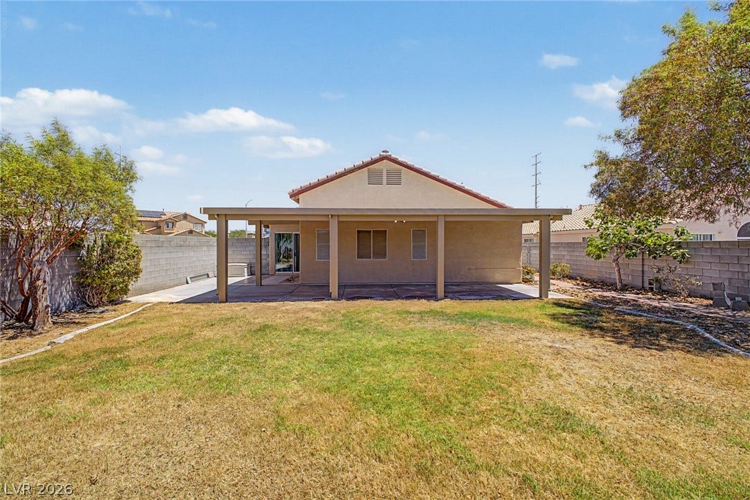 5233 Madison Stone Street, North Las Vegas, NV 89081