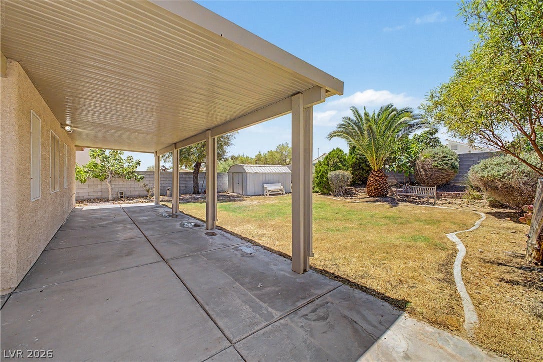 5233 Madison Stone Street, North Las Vegas, NV 89081