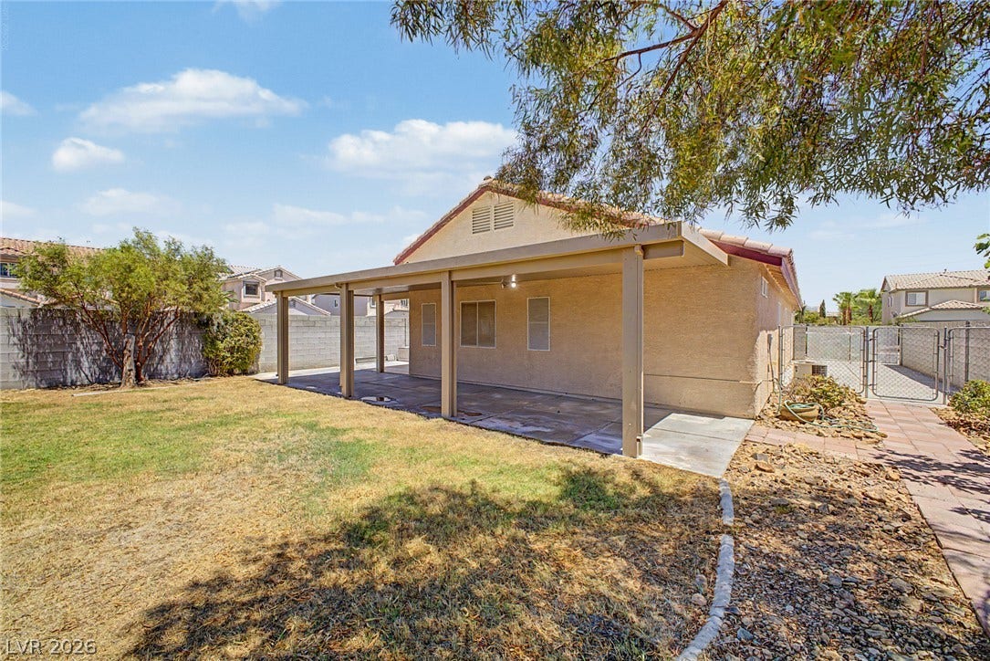 5233 Madison Stone Street, North Las Vegas, NV 89081