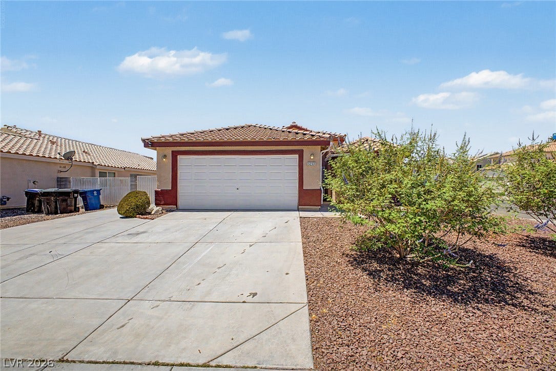 5233 Madison Stone Street, North Las Vegas, NV 89081