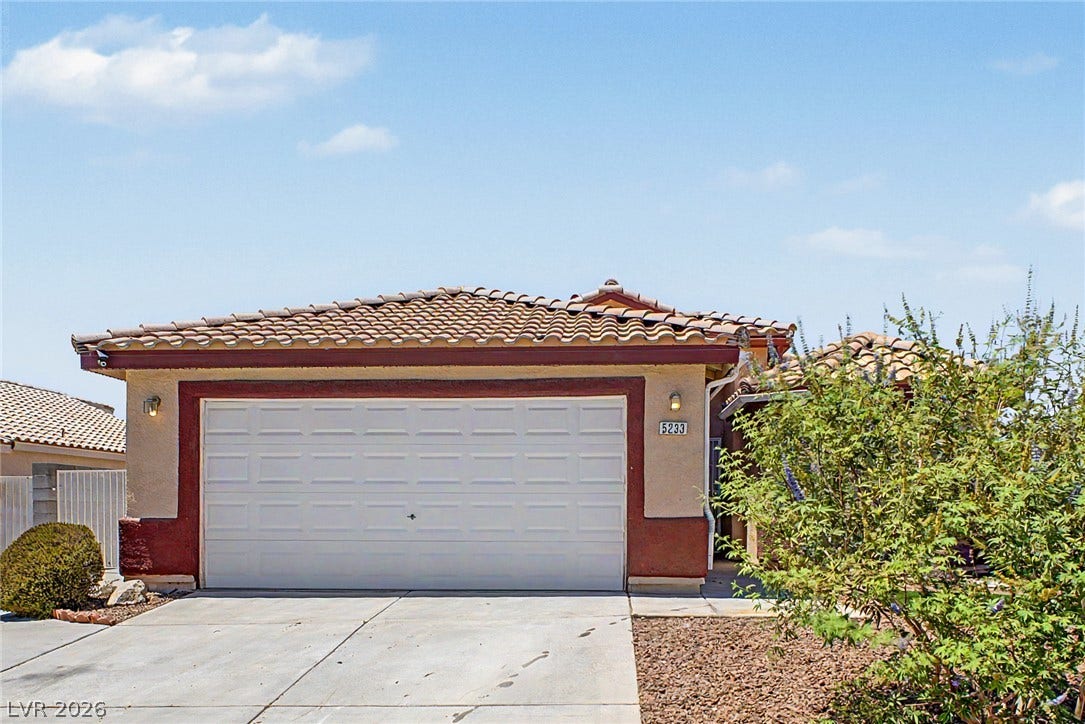 5233 Madison Stone Street, North Las Vegas, NV 89081