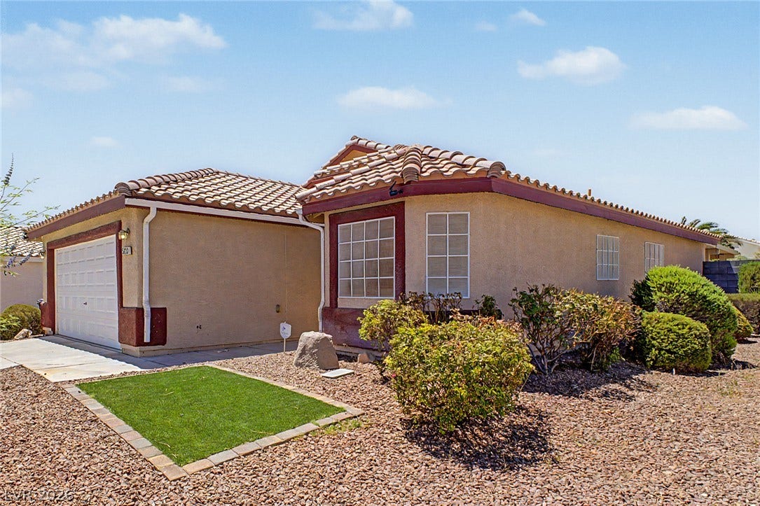 5233 Madison Stone Street, North Las Vegas, NV 89081