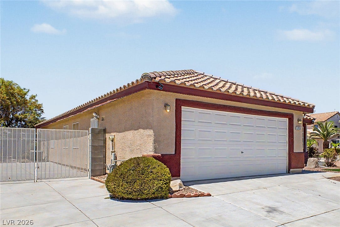 5233 Madison Stone Street, North Las Vegas, NV 89081