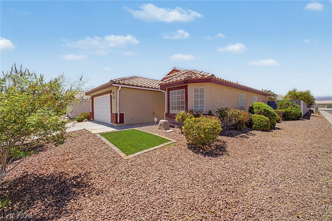 5233 Madison Stone Street, North Las Vegas, NV 89081