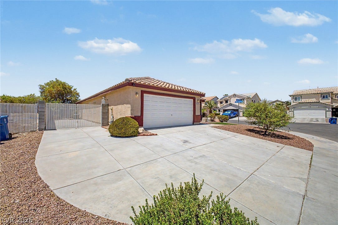 5233 Madison Stone Street, North Las Vegas, NV 89081