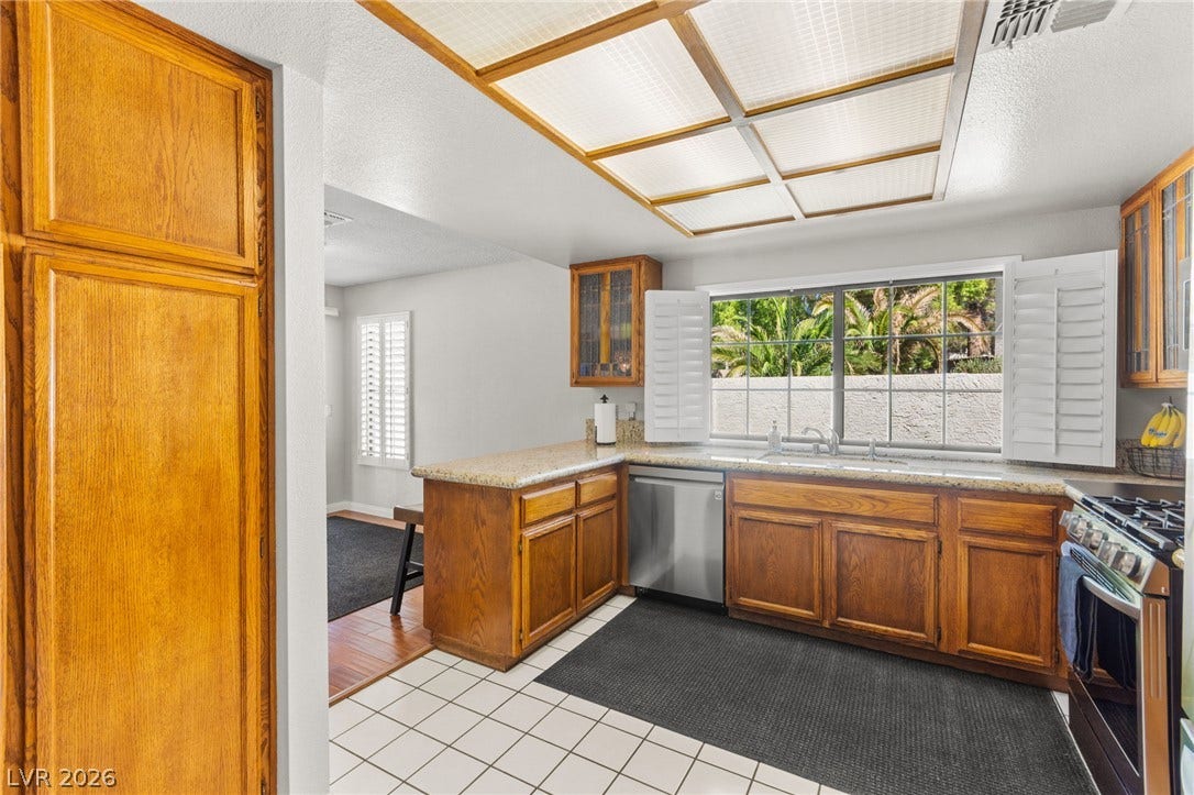 2805 Crystal Cove Drive, Las Vegas, NV 89117