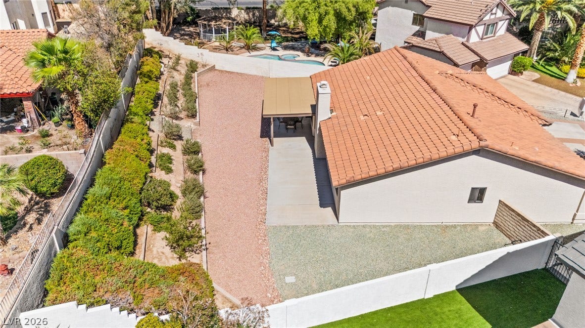 2805 Crystal Cove Drive, Las Vegas, NV 89117