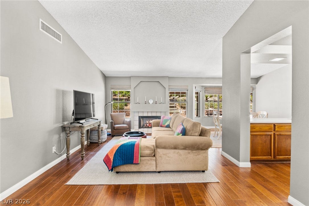 2805 Crystal Cove Drive, Las Vegas, NV 89117