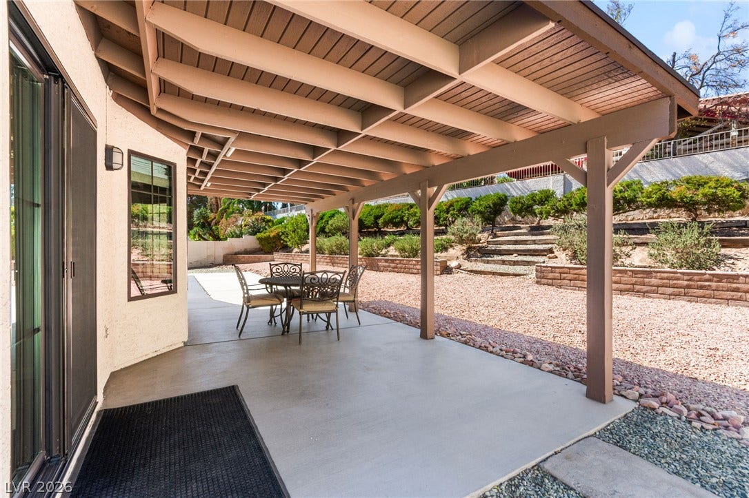 2805 Crystal Cove Drive, Las Vegas, NV 89117