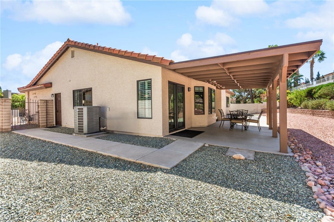 2805 Crystal Cove Drive, Las Vegas, NV 89117