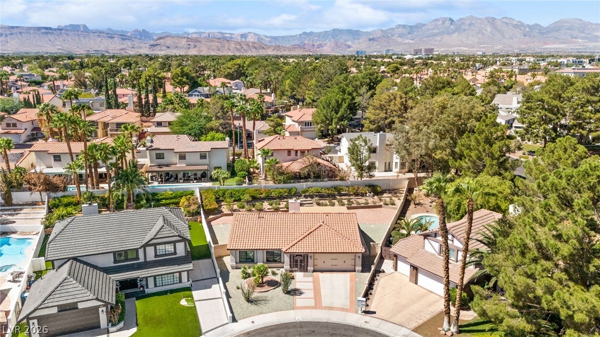 2805 Crystal Cove Drive, Las Vegas, NV 89117