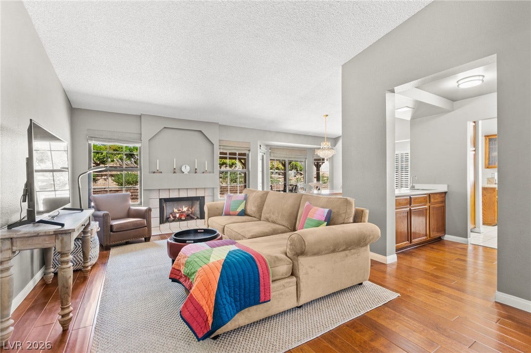 2805 Crystal Cove Drive, Las Vegas, NV 89117