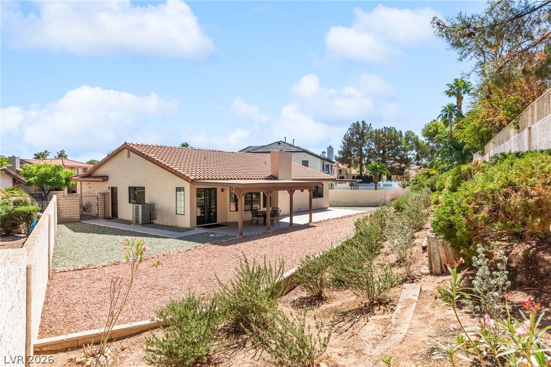 2805 Crystal Cove Drive, Las Vegas, NV 89117