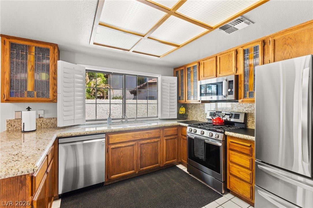 2805 Crystal Cove Drive, Las Vegas, NV 89117