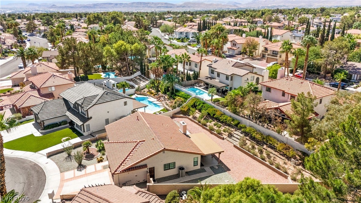 2805 Crystal Cove Drive, Las Vegas, NV 89117