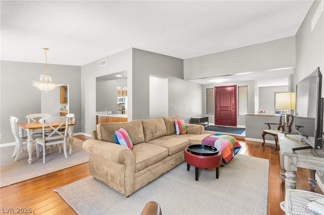 2805 Crystal Cove Drive, Las Vegas, NV 89117