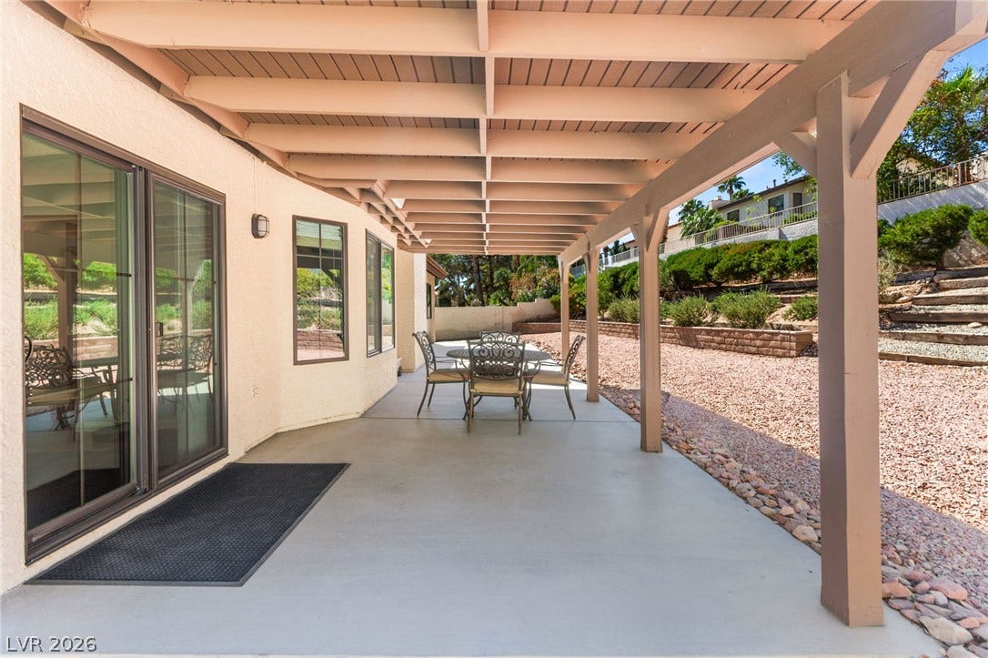 2805 Crystal Cove Drive, Las Vegas, NV 89117