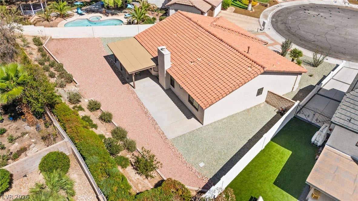 2805 Crystal Cove Drive, Las Vegas, NV 89117