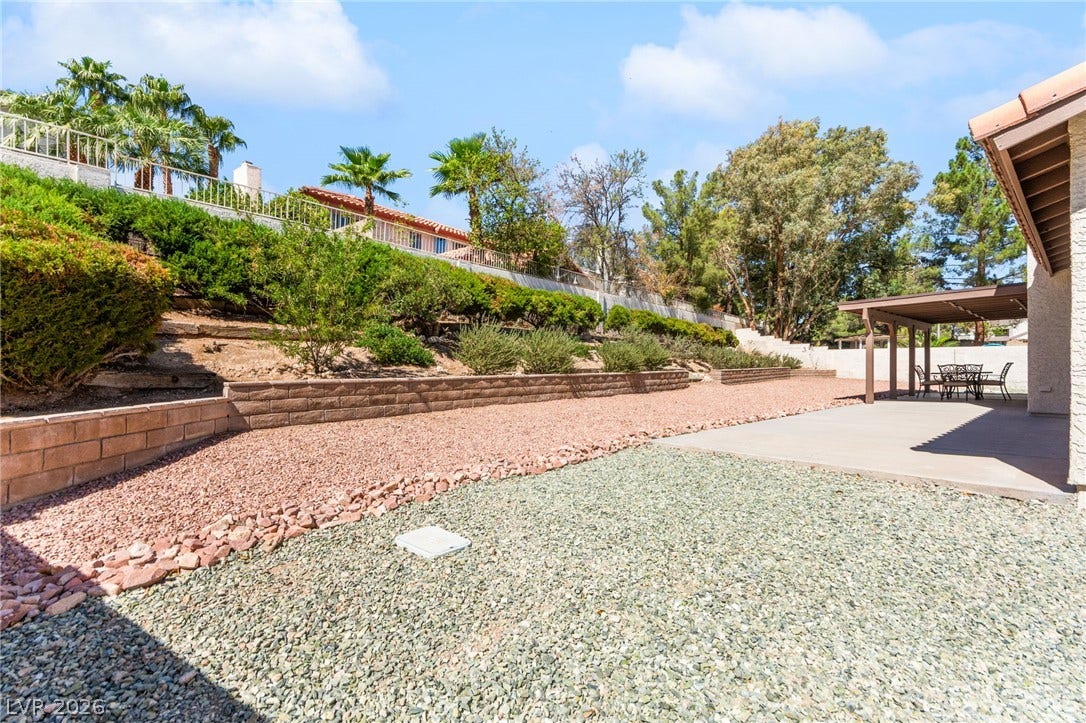 2805 Crystal Cove Drive, Las Vegas, NV 89117
