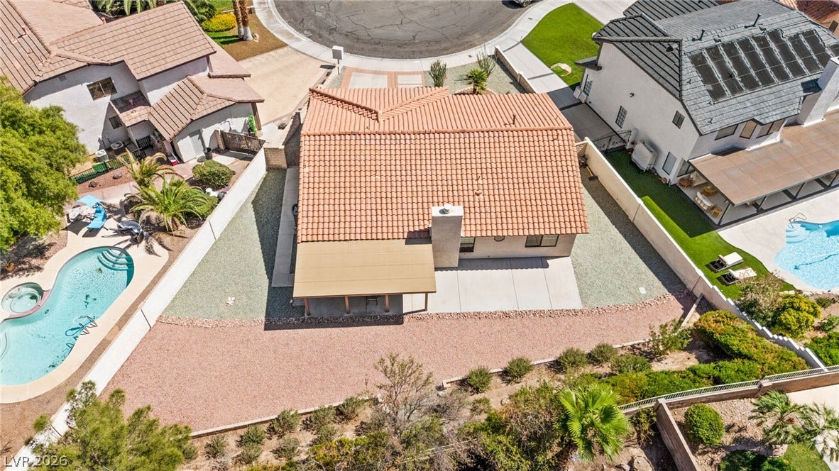 2805 Crystal Cove Drive, Las Vegas, NV 89117