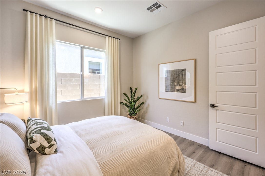 7925 Justin Cove Street, North Las Vegas, NV 89084 Pictures are of a model home and are for representation purposes only