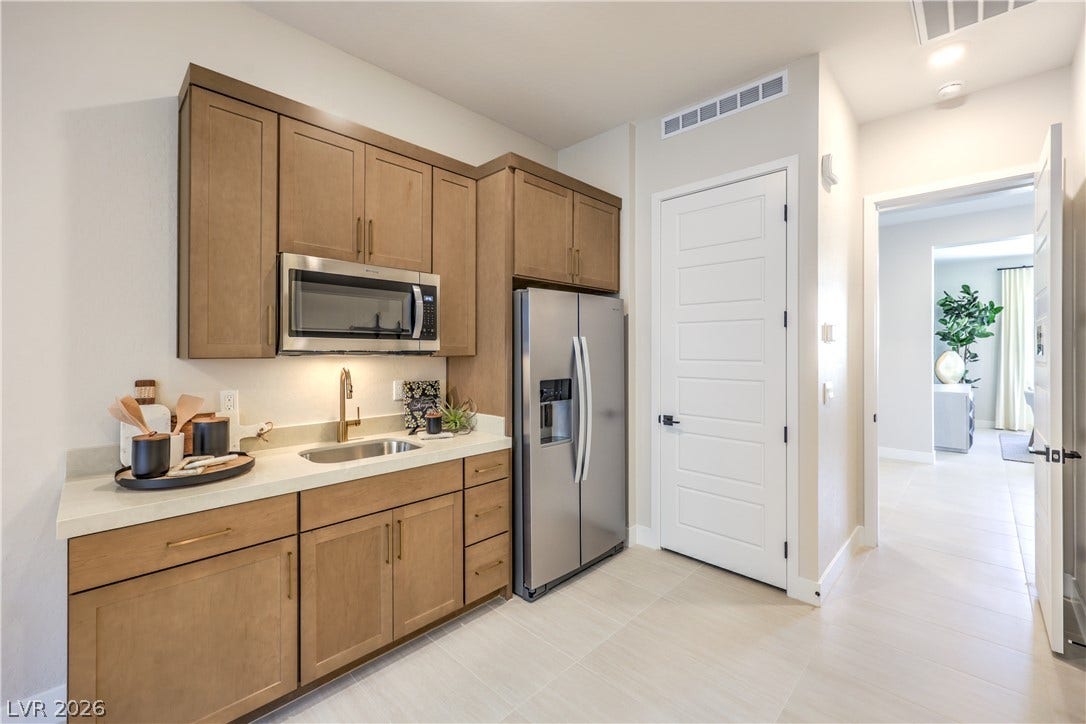 7925 Justin Cove Street, North Las Vegas, NV 89084 Pictures are of a model home and are for representation purposes only