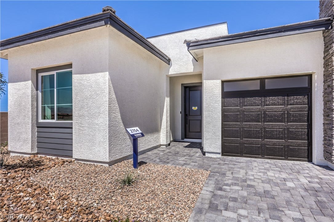7925 Justin Cove Street, North Las Vegas, NV 89084 Pictures are of a model home and are for representation purposes only