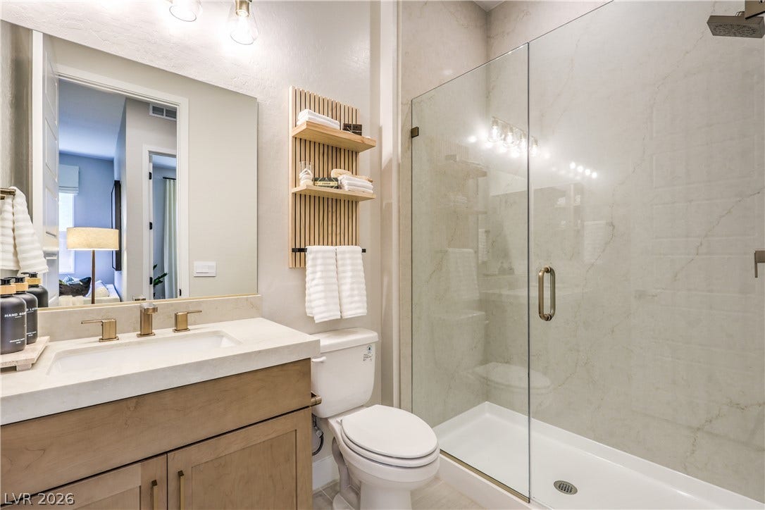 7925 Justin Cove Street, North Las Vegas, NV 89084 Pictures are of a model home and are for representation purposes only