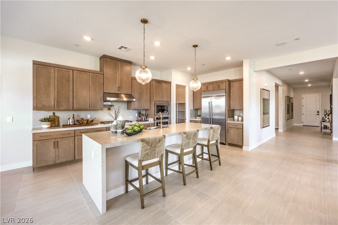 7925 Justin Cove Street, North Las Vegas, NV 89084 Pictures are of a model home and are for representation purposes only