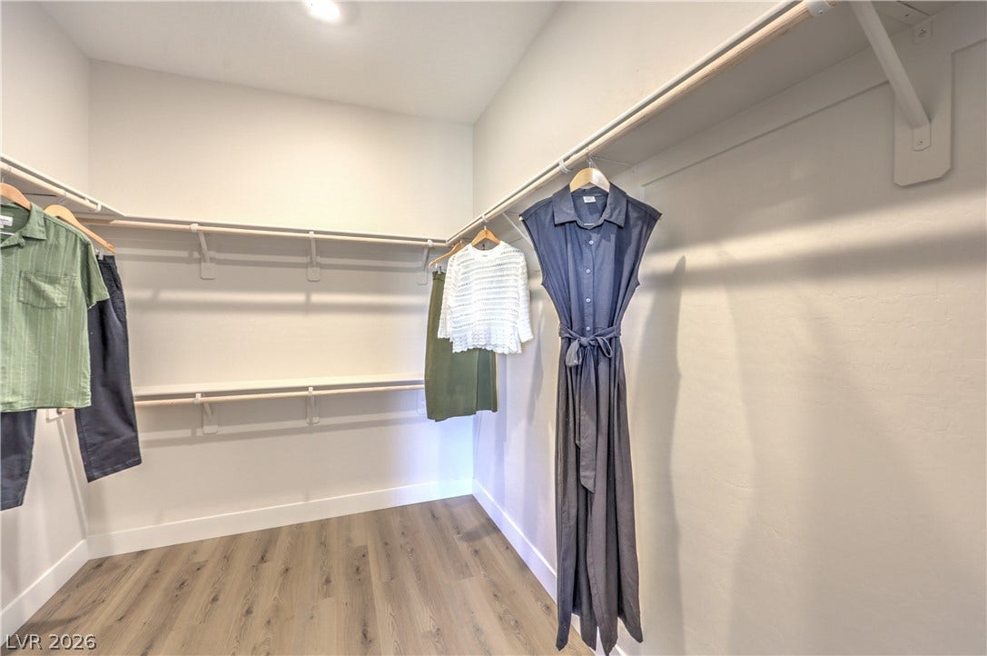 7925 Justin Cove Street, North Las Vegas, NV 89084 Pictures are of a model home and are for representation purposes only