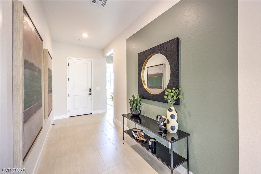 7925 Justin Cove Street, North Las Vegas, NV 89084 Pictures are of a model home and are for representation purposes only