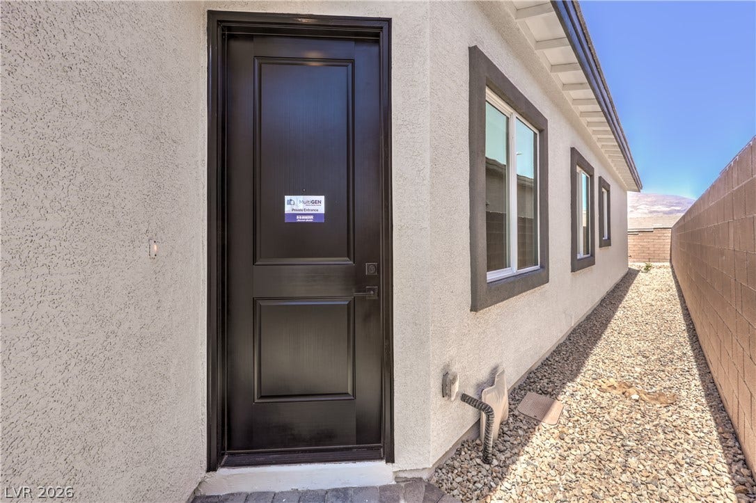 7925 Justin Cove Street, North Las Vegas, NV 89084 Pictures are of a model home and are for representation purposes only