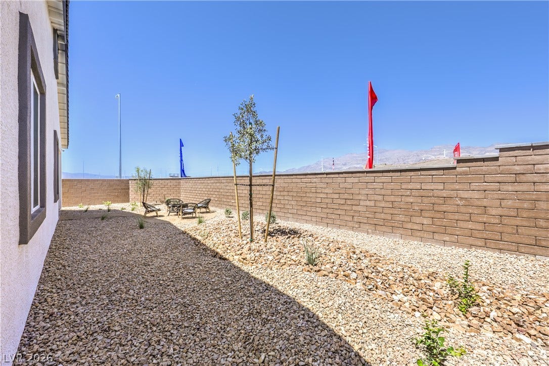 7925 Justin Cove Street, North Las Vegas, NV 89084 Pictures are of a model home and are for representation purposes only