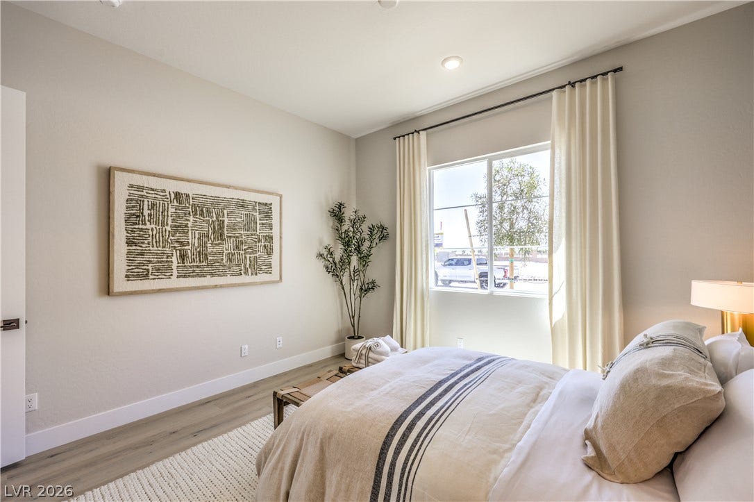 7925 Justin Cove Street, North Las Vegas, NV 89084 Pictures are of a model home and are for representation purposes only